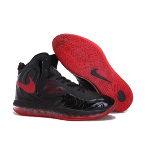 nike hyperposite noir rouge