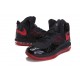 nike hyperposite noir rouge