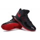 nike hyperposite noir rouge