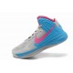 Nike Hyperfuse 2012 gris bleu Fireberry