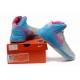 Nike Hyperfuse 2012 gris bleu Fireberry