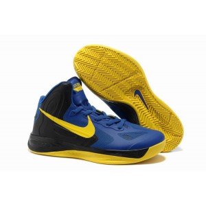 Nike Zoom Hyperfuse royal bleu noir jaune