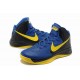 Nike Zoom Hyperfuse royal bleu noir jaune