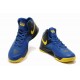 Nike Zoom Hyperfuse royal bleu noir jaune