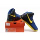 Nike Zoom Hyperfuse royal bleu noir jaune