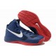 Nike Air Zoom Hyperfuse 2012 USA Obsidian blanc rouge