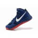 Nike Air Zoom Hyperfuse 2012 USA Obsidian blanc rouge