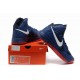 Nike Air Zoom Hyperfuse 2012 USA Obsidian blanc rouge