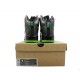 Air Jordan yeezy noir et vert