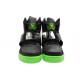 Air Jordan yeezy noir et vert