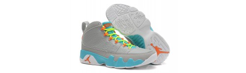 Air Jordan 9 Femme