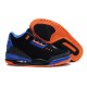 nike air jordan 3 noir orange bleu