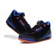 nike air jordan 3 noir orange bleu