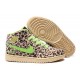 air jordans 1 phat leopard abricot vert