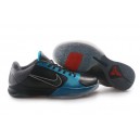 basket kobe 6 dark knight noir bleu grise