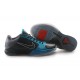 basket kobe 6 dark knight noir bleu grise