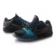 basket kobe 6 dark knight noir bleu grise