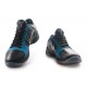 basket kobe 6 dark knight noir bleu grise