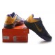 chaussure de basket kobe 5 V LA Lakers Away noir violet jaune