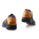 chaussure de basket kobe 5 V LA Lakers Away noir violet jaune