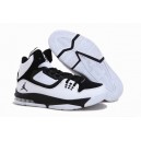 chaussure air jordan Flight 23 RST blanc noir