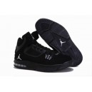 chaussure air jordan nike flight 23 rst noir daim