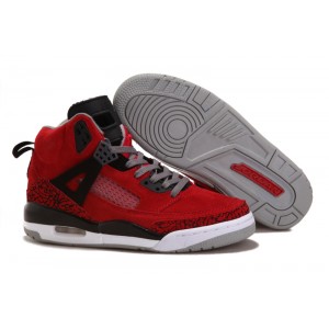 Air Jordan Spizike Gym rouge