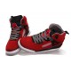 Air Jordan Spizike Gym rouge