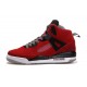 Air Jordan Spizike Gym rouge