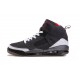 jordan id spizike anthracite blanc