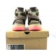 Air Jordan Yeezy 2 Tan blanc rose