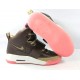 Air Jordan Yeezy 2 Tan blanc rose