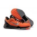 Nike Zoom Kobe 7 orange noir