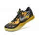 Nike Zoom Kobe 8 noir jaune