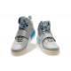 Air Jordan yeezy grise et bleu