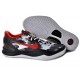 Kobe 8 Lifestyle USA noir blanc rouge