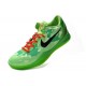 Kobe 8 Grinch vert