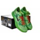 Kobe 8 Grinch vert