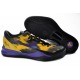 Kobe 8 Lakers noir violet jaune