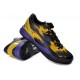 Kobe 8 Lakers noir violet jaune