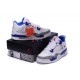 air jordan 4 retro blanc bleu ciment