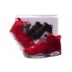 air jordan 6 retro raging bull rouge gris en nubuck