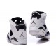 jordan 6 oreo noir blanc en daim