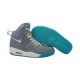 Air Jordan yeezy zen grise vert blanc