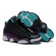 Nike Air Jordan 13 retro noir grape