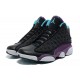 Nike Air Jordan 13 retro noir grape