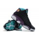 Nike Air Jordan 13 retro noir grape