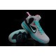 chaussure lebron 9 femme South Beach gris noir vert