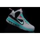 chaussure lebron 9 femme South Beach gris noir vert