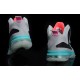 chaussure lebron 9 femme South Beach gris noir vert